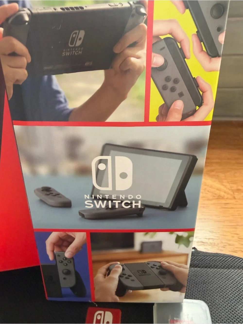 Nintendo Switch Console Bundle - Picture 5 of 6